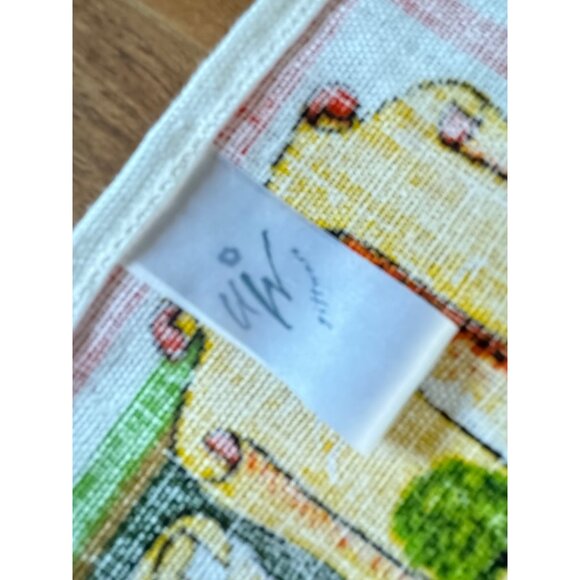 Irish Linen Wall Hanging/Tea Towel With An Irish Blessing No. 1 NWT - Picture 9 of 12